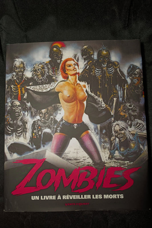 Livre Zombies