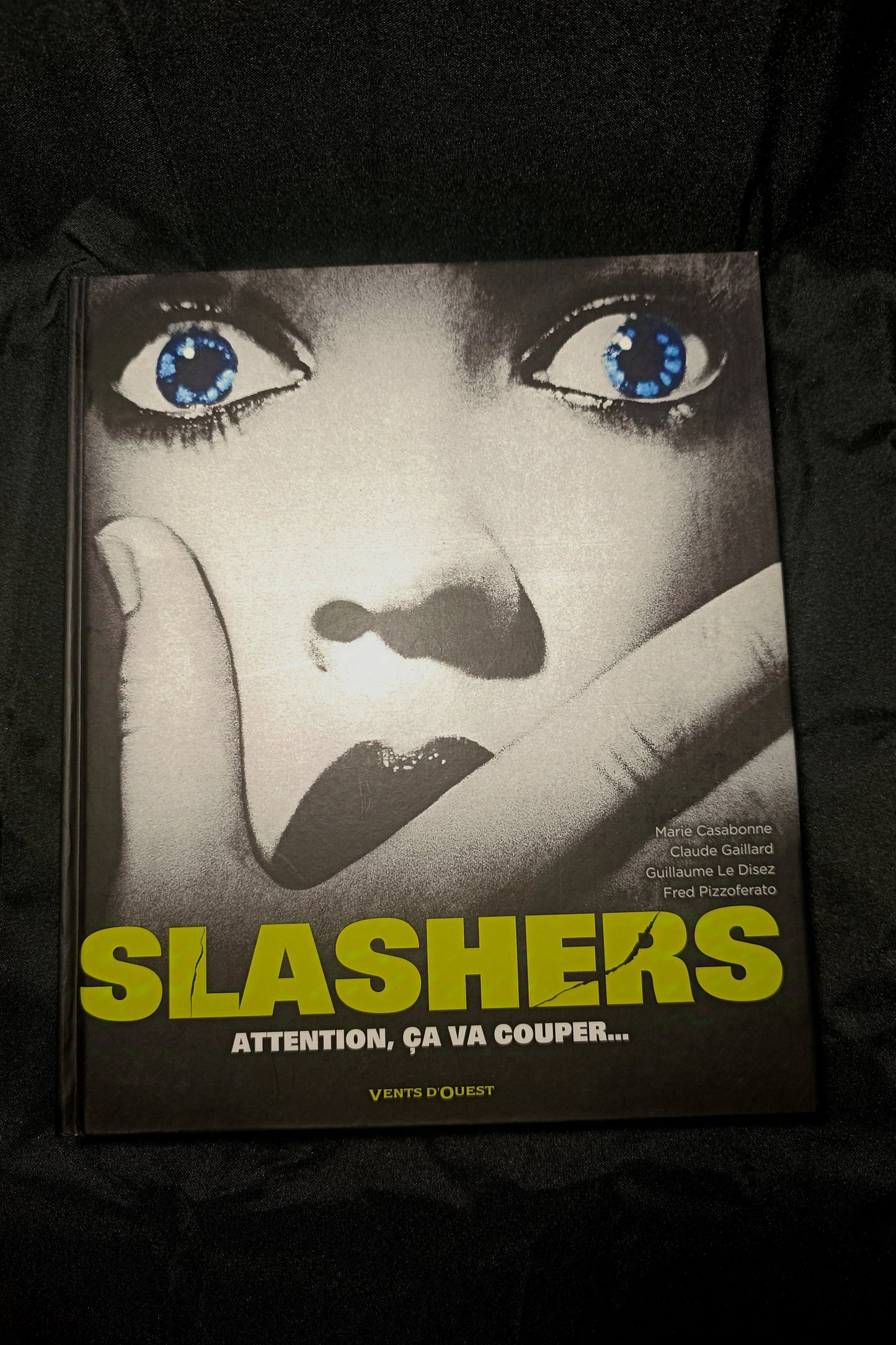 Livre Slashers