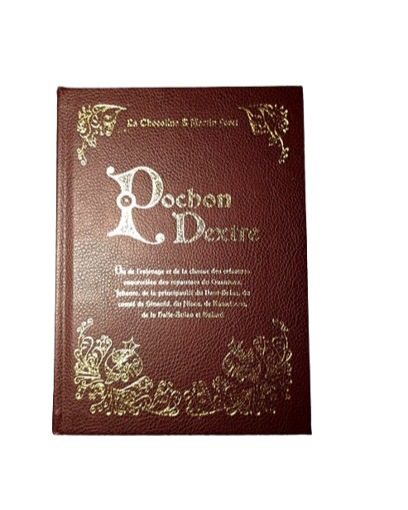 Livre Pochon Dextre