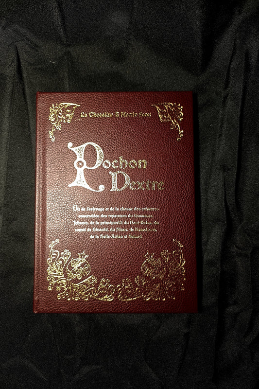 Livre Pochon Dextre