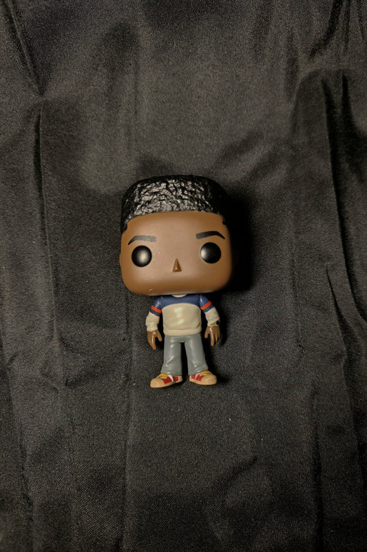 Figurine Pop de Lucas dans Stranger Things