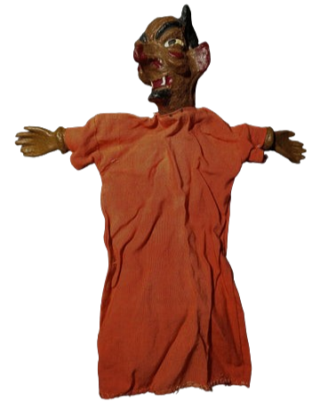 Marionnette Guignol