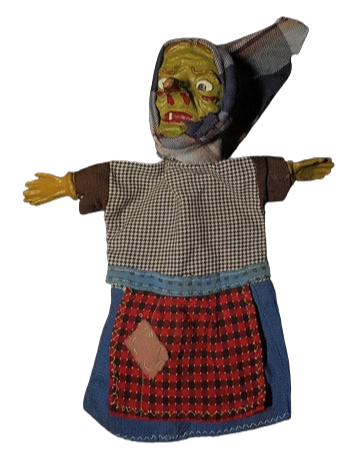 Marionnette Guignol