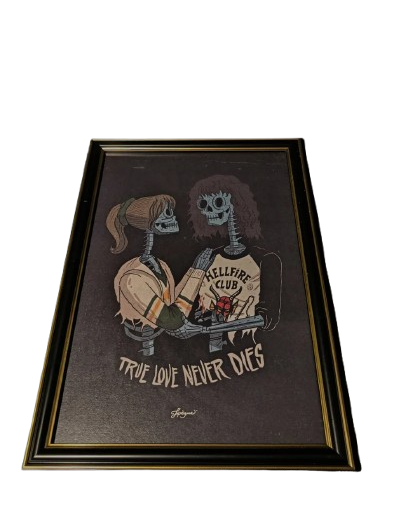 Print Stranger Things