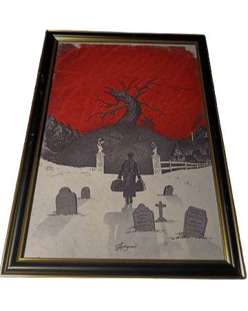 Print sleepy hollow