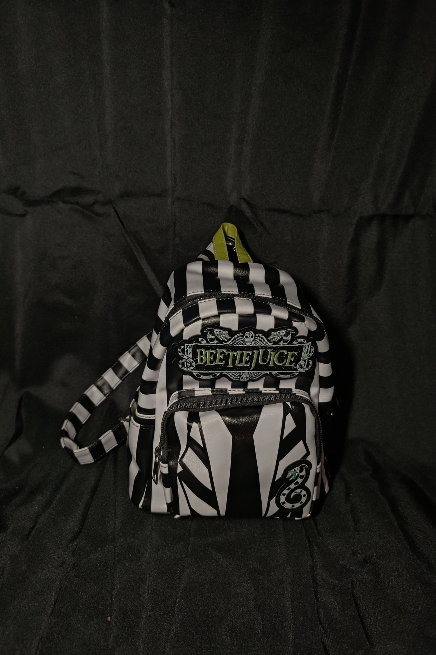 Sac à dos Beetlejuice