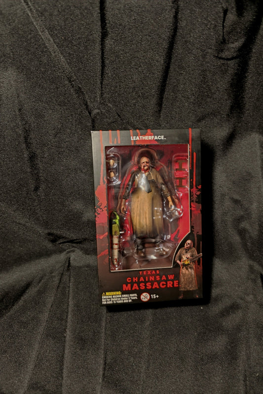 Figurine Texas Chainsaw Massacre