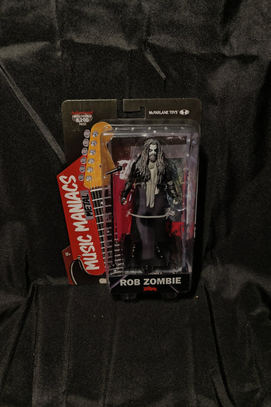 Figurine de Rob Zombie