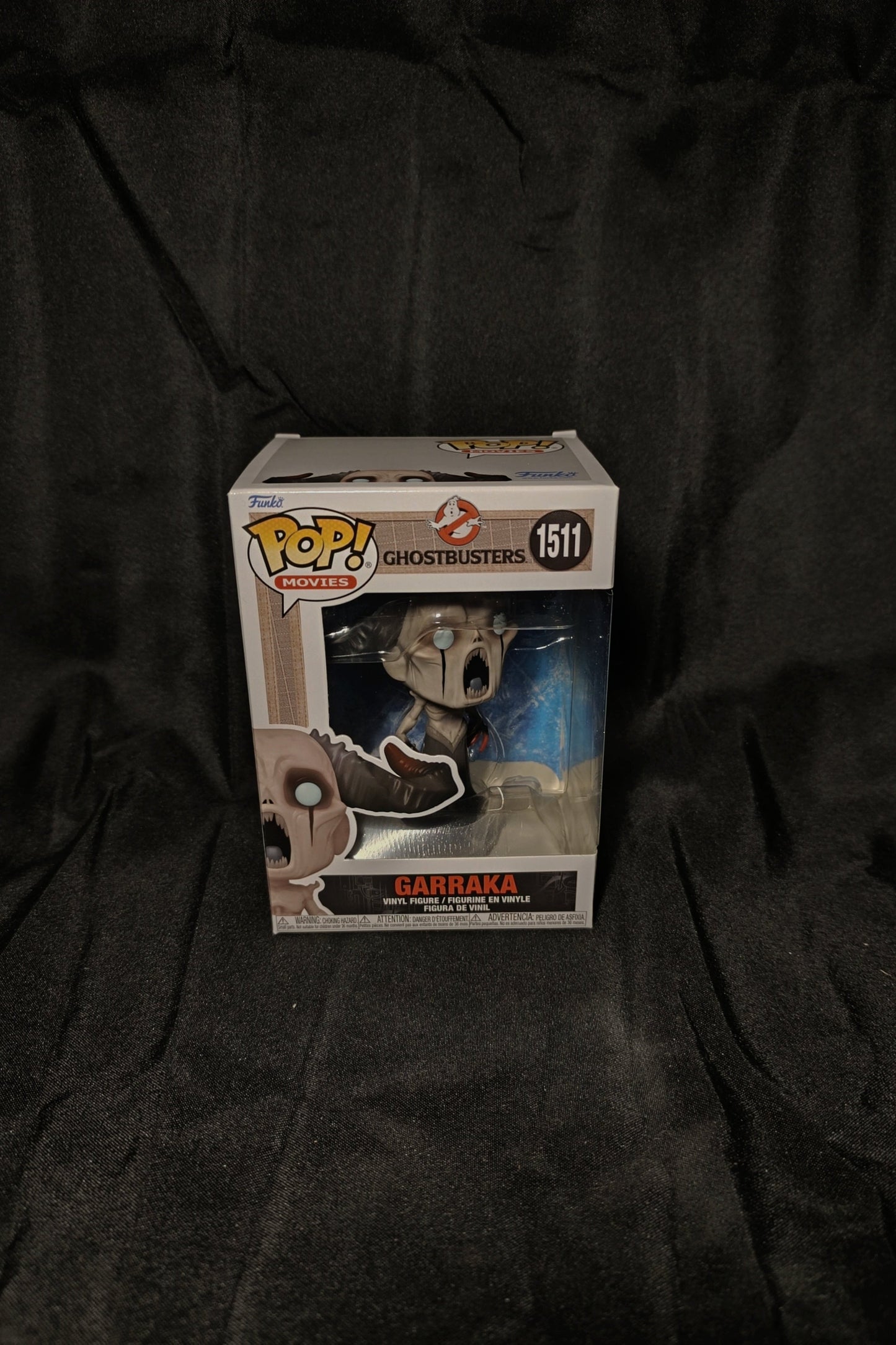 POP Garraka de Ghostbusters