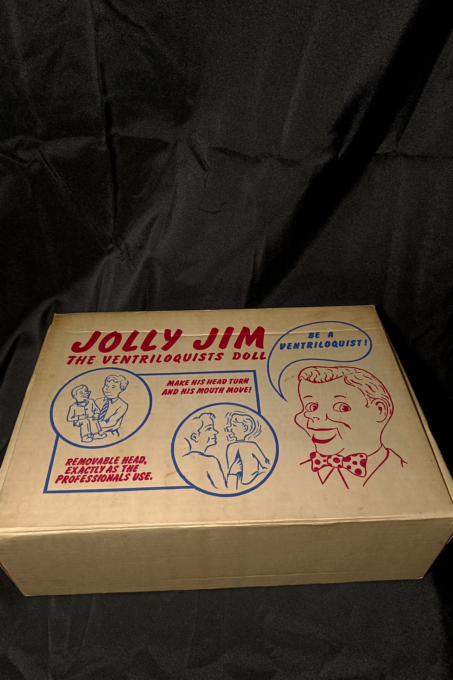 Marionette original Jolly Jim