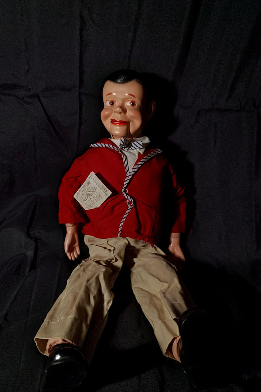 Marionette original Jolly Jim