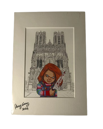 Print Chucky