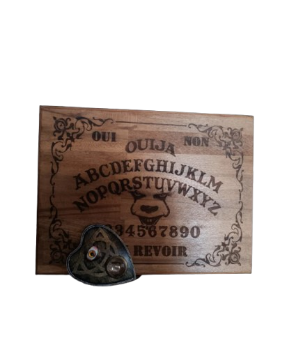 Planche Ouija Ça