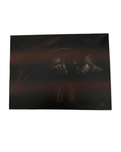 Toile Freddy Krueger 40 x 30 cm