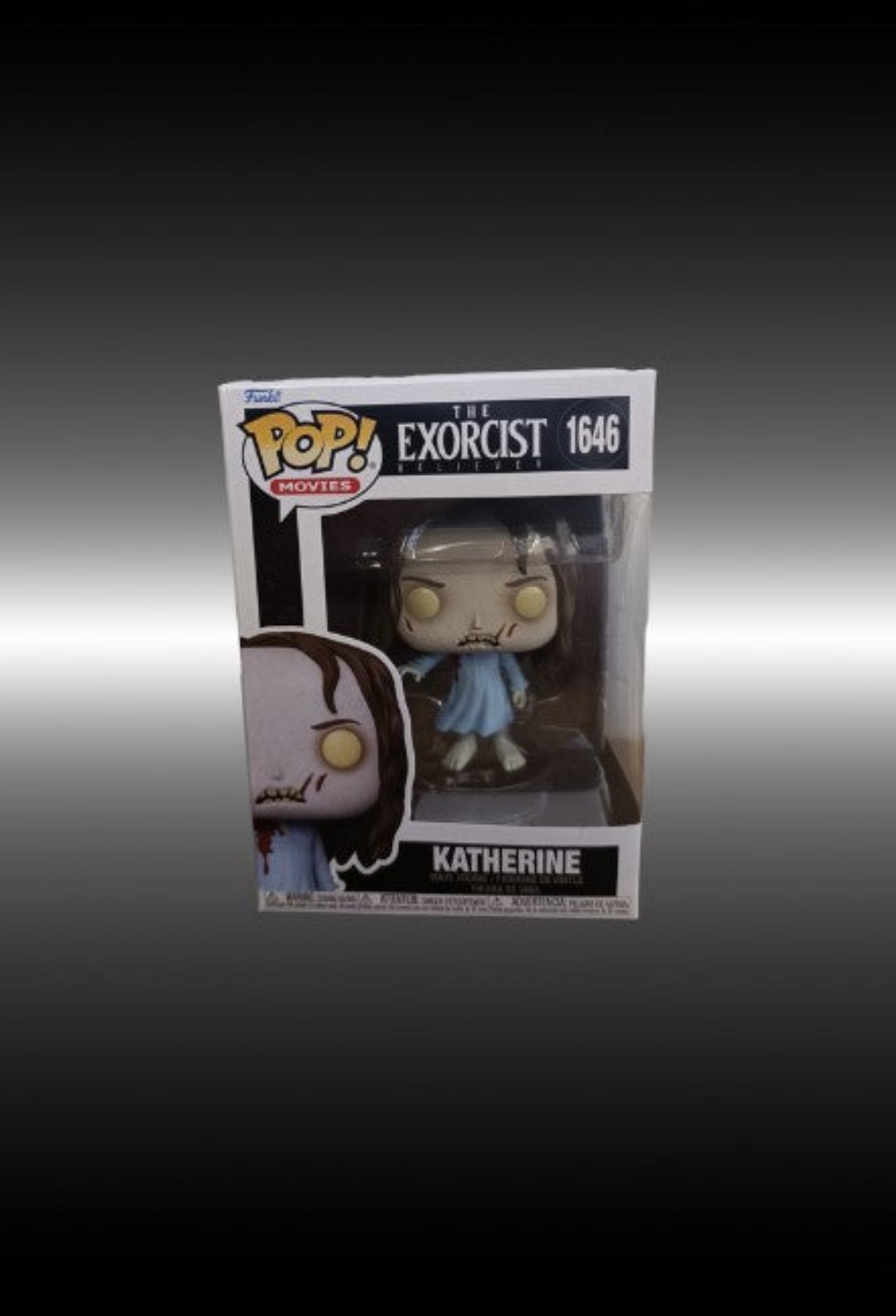 Figurine POP L´Exorciste ( Katherine )