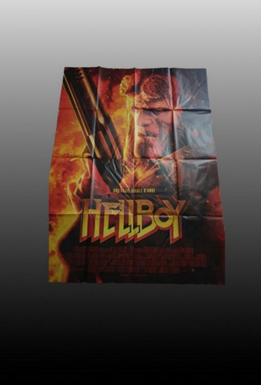 Affiche Hellboy