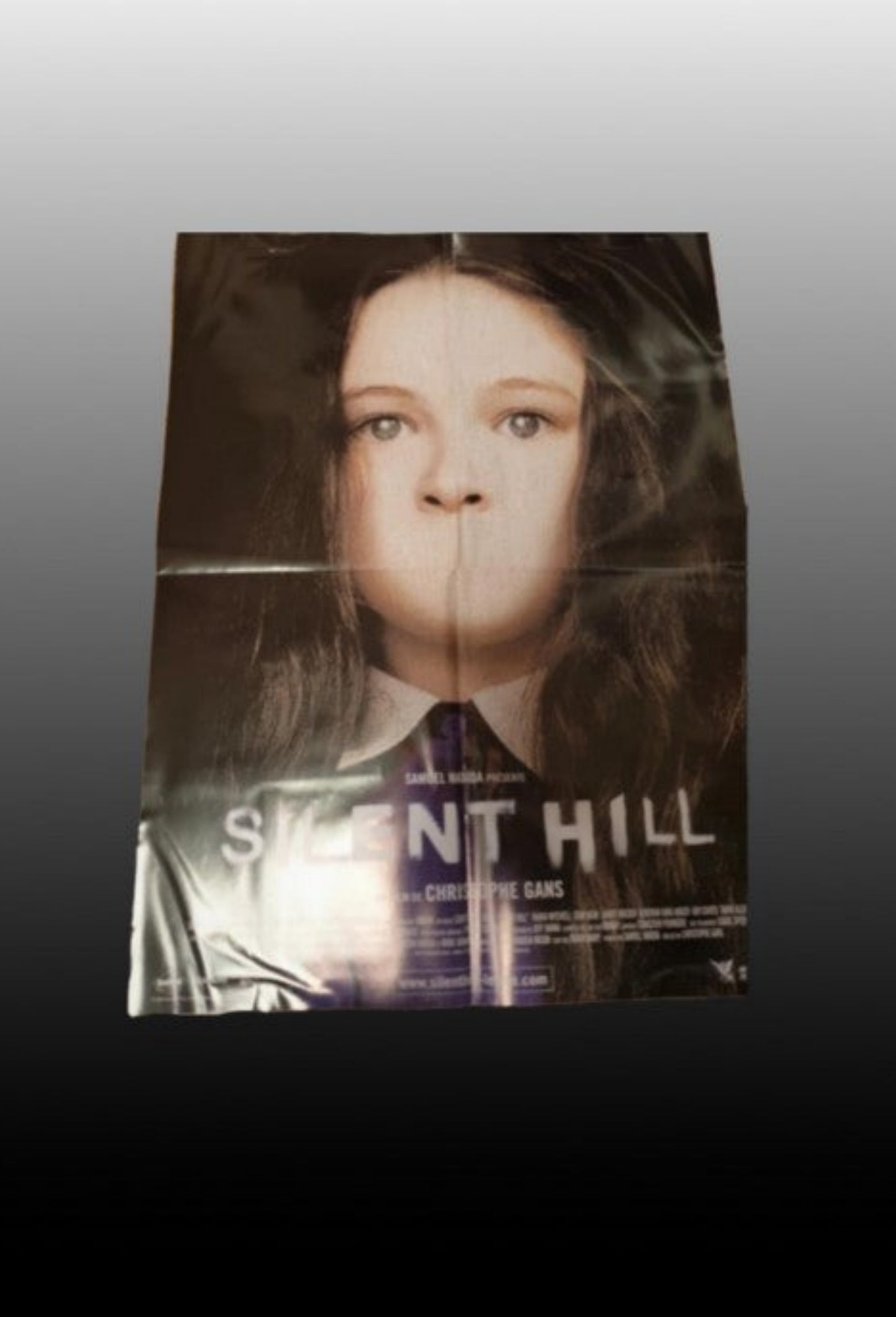 Affiche Silent Hill