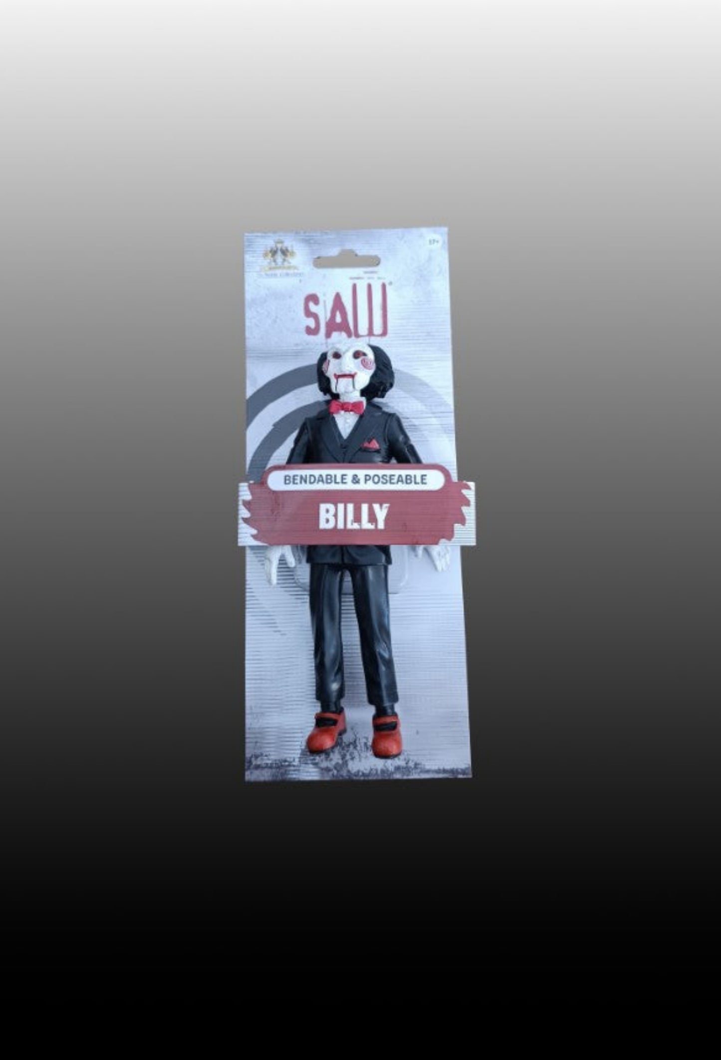 Figurine de Billy , Saw