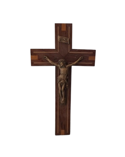 Crucifix en Bois