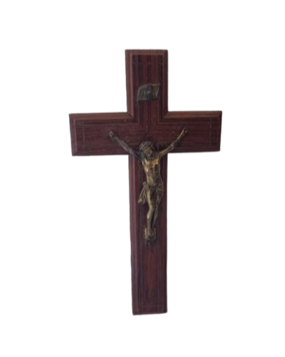 Crucifix en Bois