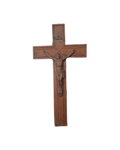 Crucifix en Bois