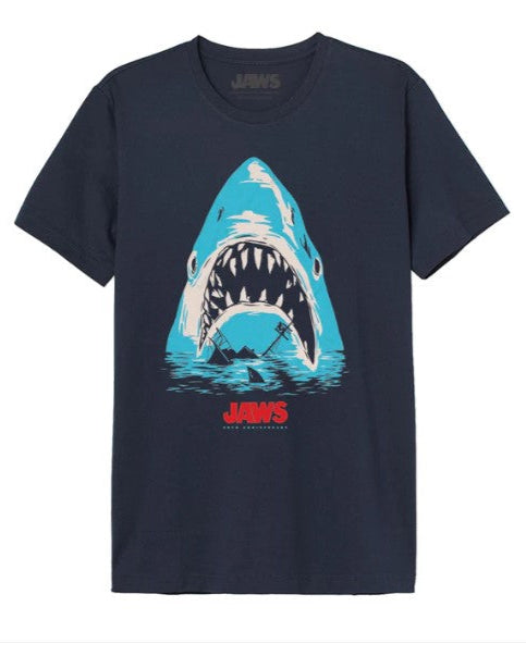 T-Shirt Les Dents de la mer
