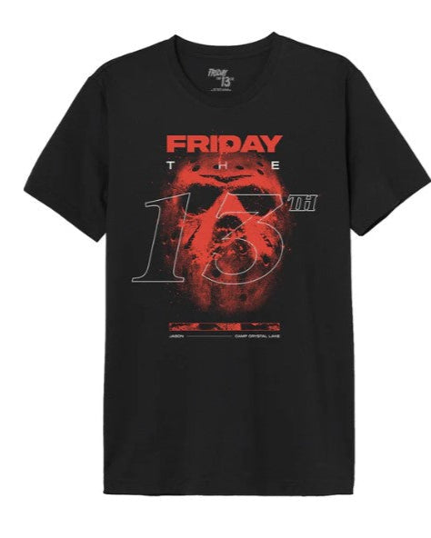 T-Shirt Vendredi 13