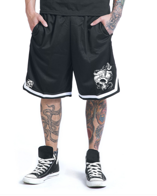 Short Basket TATTOO