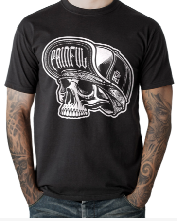 T-Shirt Painful Snapkiller