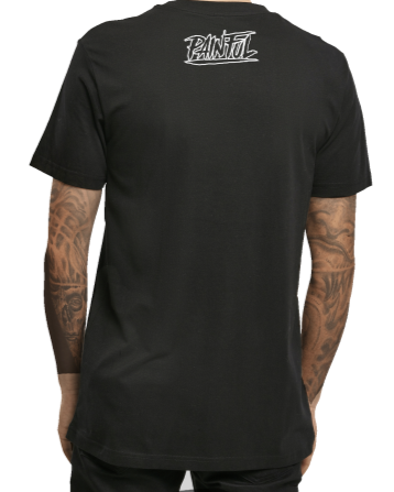 T-shirt Painful Valentina