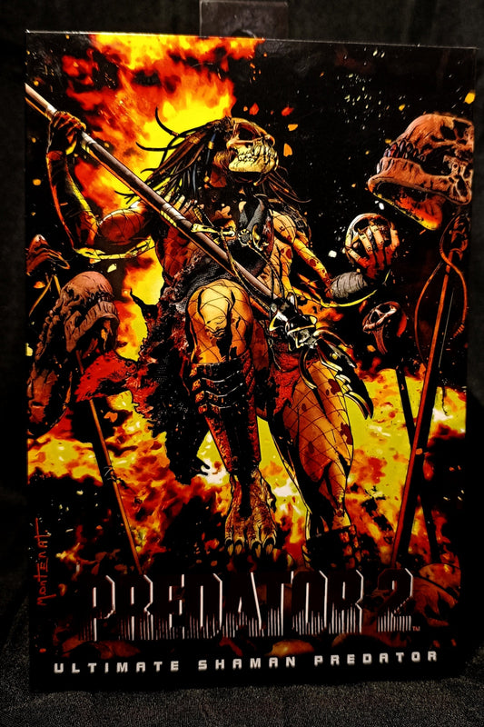 Figurine Predator