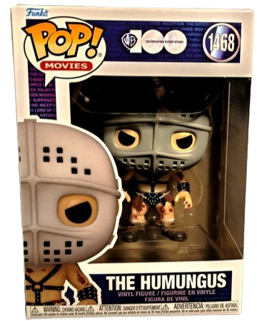 Pop The Humungus