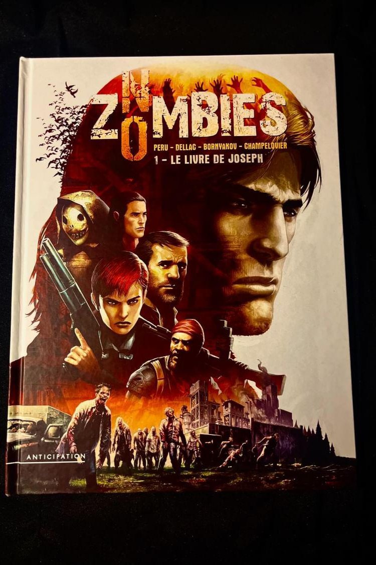 NO ZOMBIES 1,2 et 3