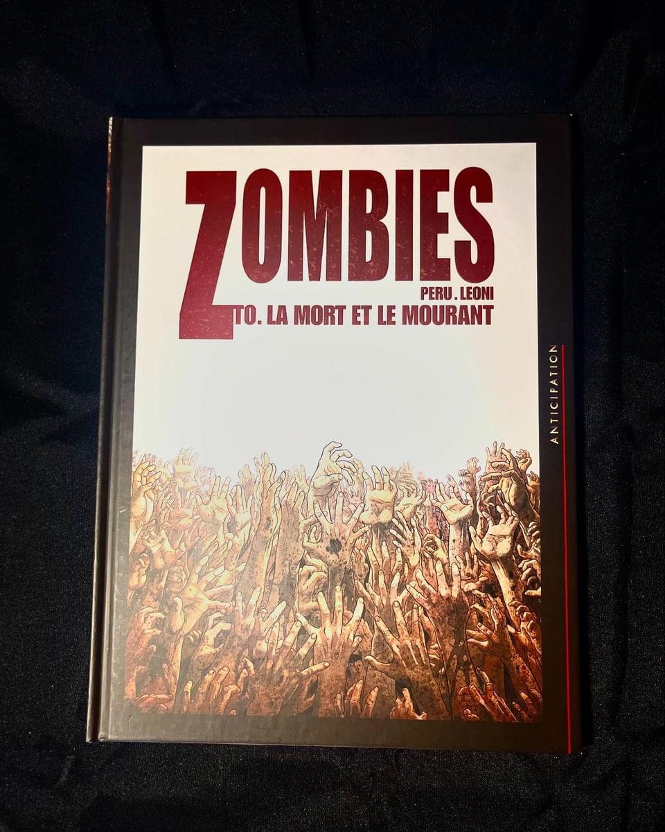 L'integrale  de Zombies et Zombies Néchronologies