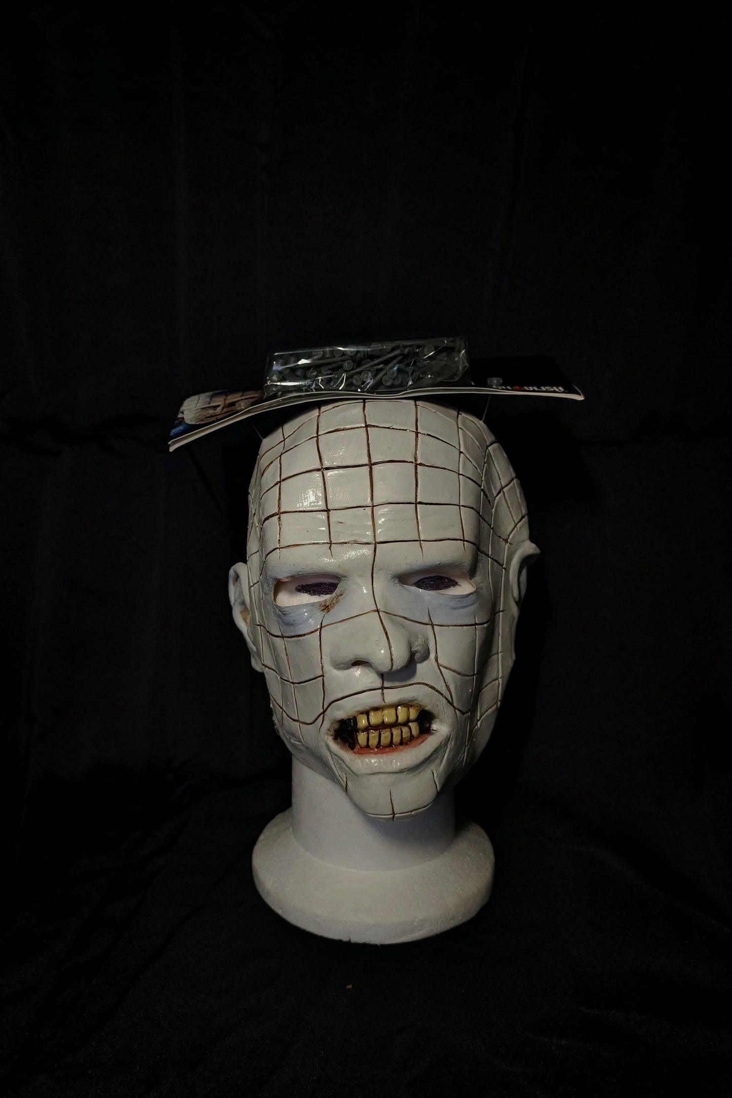 Masque Pinhead