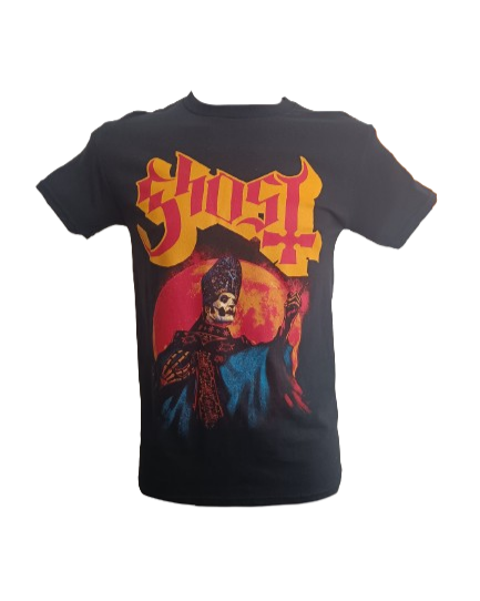 T-Shirt Ghost