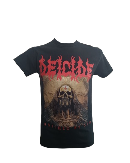 T-shirt Deicide