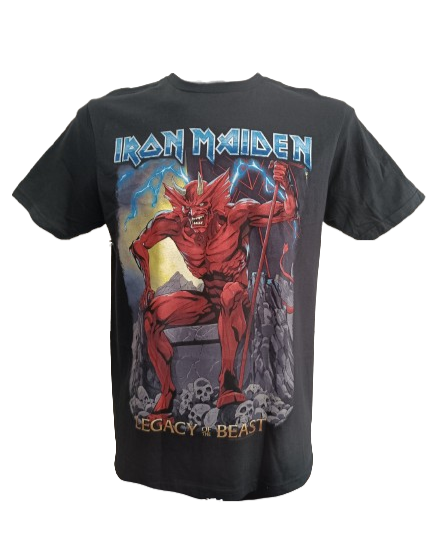 T-Shirt Iron Maiden