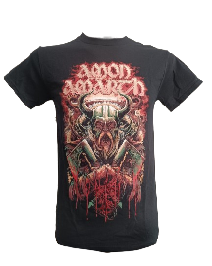 T-Shirt Amon Amarth ( Fight )