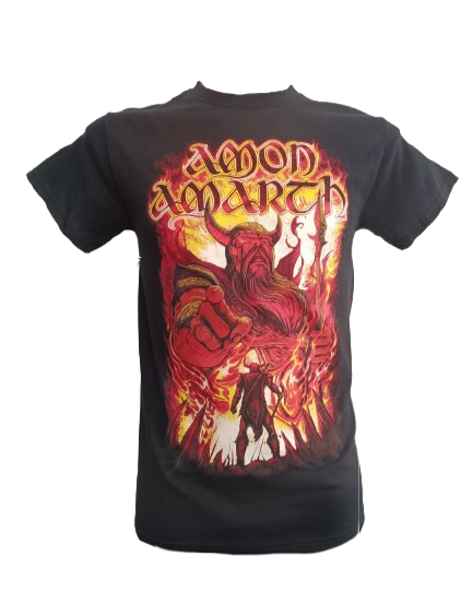 T-Shirt Amon Amarth ( Oden Wants New )