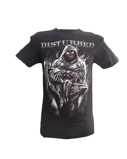 T-Shirt Disturbed ( S )