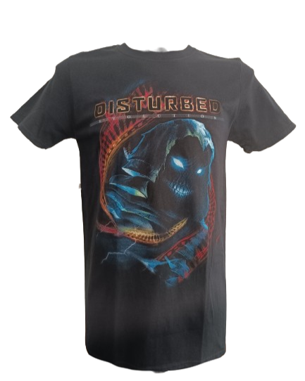 T-Shirt Disturbed ( M )