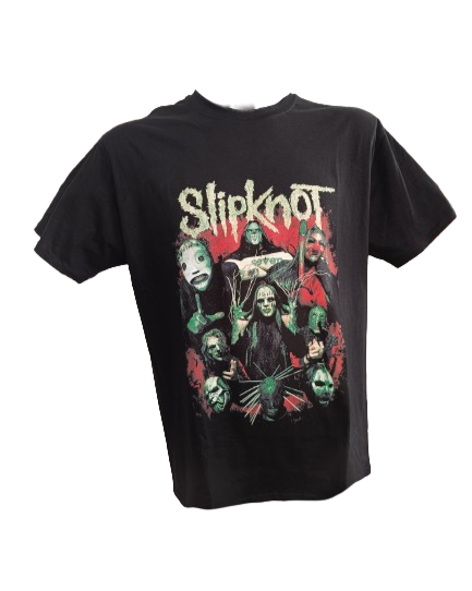 T-Shirt SlipKnot