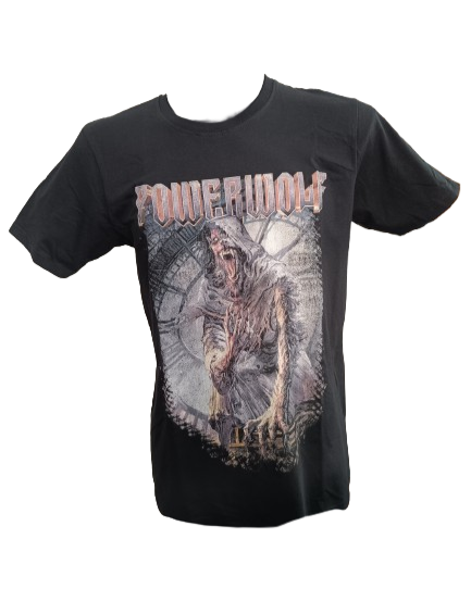 T-Shirt PowerWolf