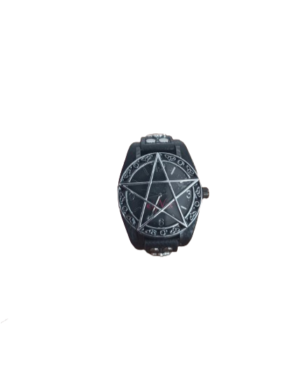 Montre pentagramme