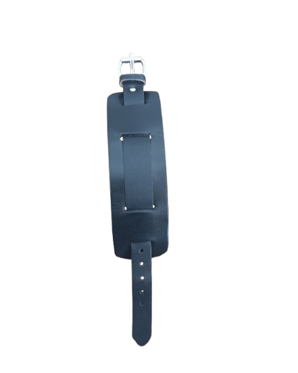 Bracelet de force en cuir