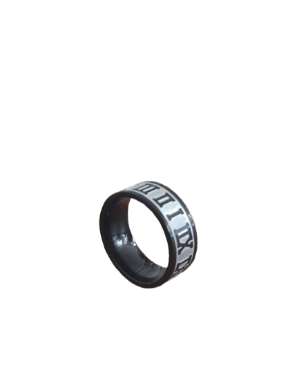 Bague en Acier inoxydable