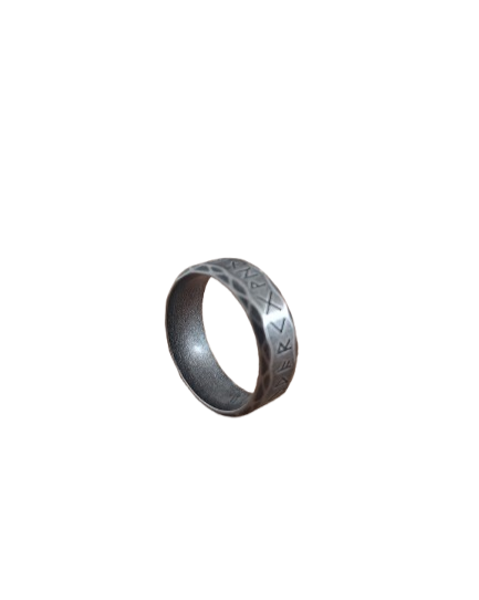 Bague en Acier Inoxydable