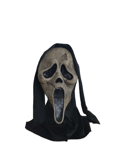 Masque GhostFace Zombie