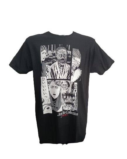 T-shirt Junji Ito Collection